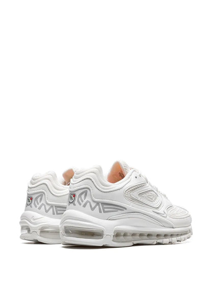Nike X Supreme Air Max 98 Tl White Sneakers floriamart.shop