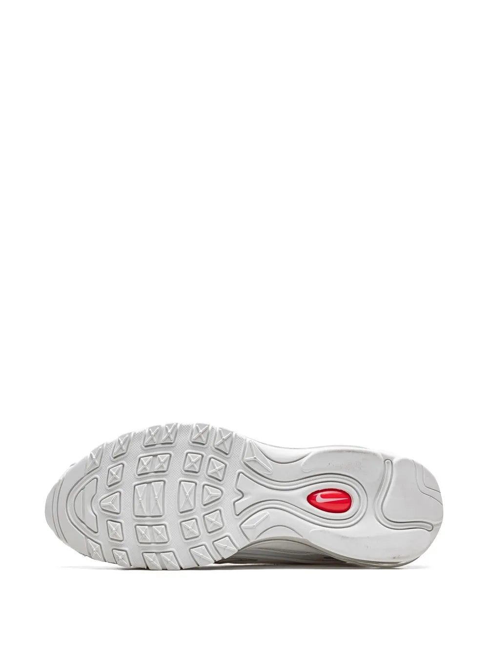 Nike X Supreme Air Max 98 Tl White Sneakers floriamart.shop