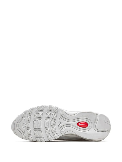 Nike X Supreme Air Max 98 Tl White Sneakers floriamart.shop
