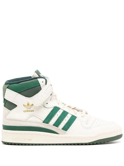 adidas Forum 84 White Sneakers Floriamart