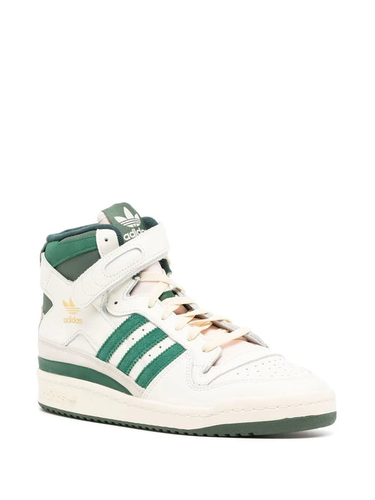 adidas Forum 84 White Sneakers Floriamart