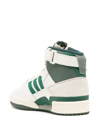 adidas Forum 84 White Sneakers Floriamart