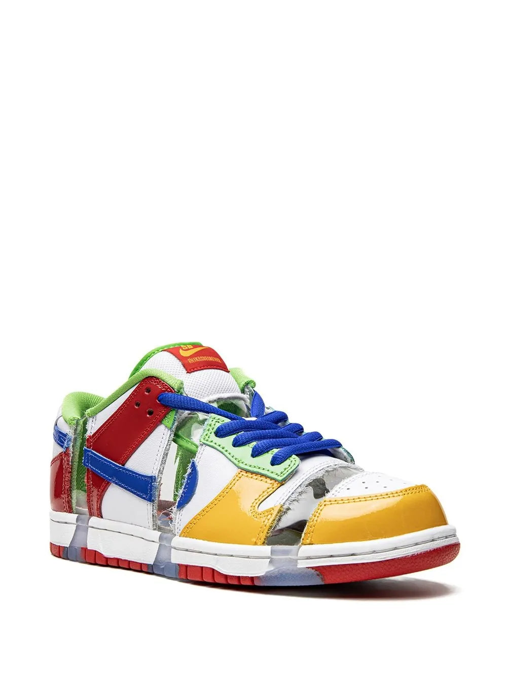 Nike X Ebay Sb Dunk Low Sandy Bodecker Sneakers floriamart.shop