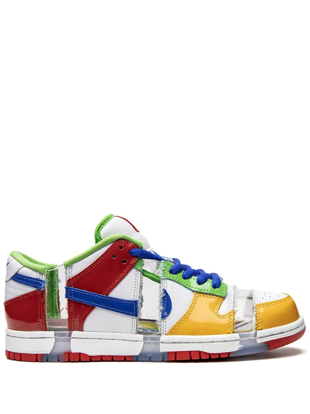 Nike X Ebay Sb Dunk Low Sandy Bodecker Sneakers floriamart.shop