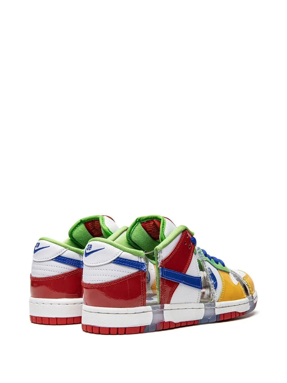 Nike X Ebay Sb Dunk Low Sandy Bodecker Sneakers floriamart.shop