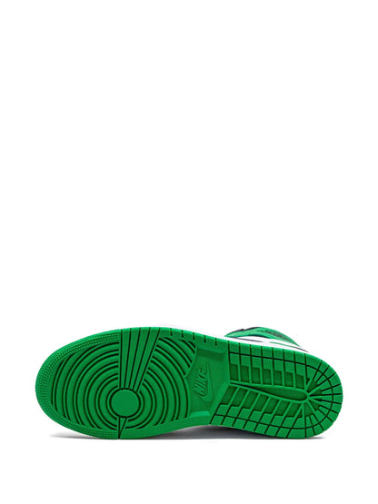 Air Jordan 1 High Lucky Green Sneakers