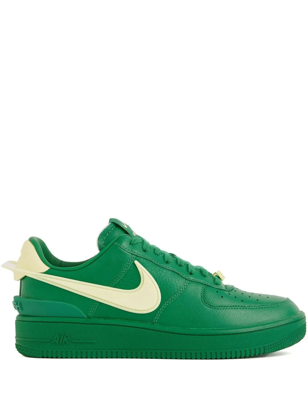 Nike X Ambush Air Force 1 Low Green Sneakers floriamart.shop