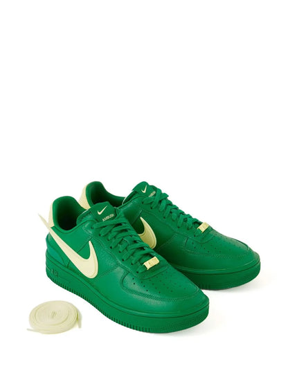 Nike X Ambush Air Force 1 Low Green Sneakers floriamart.shop