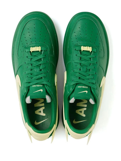 Nike X Ambush Air Force 1 Low Green Sneakers floriamart.shop