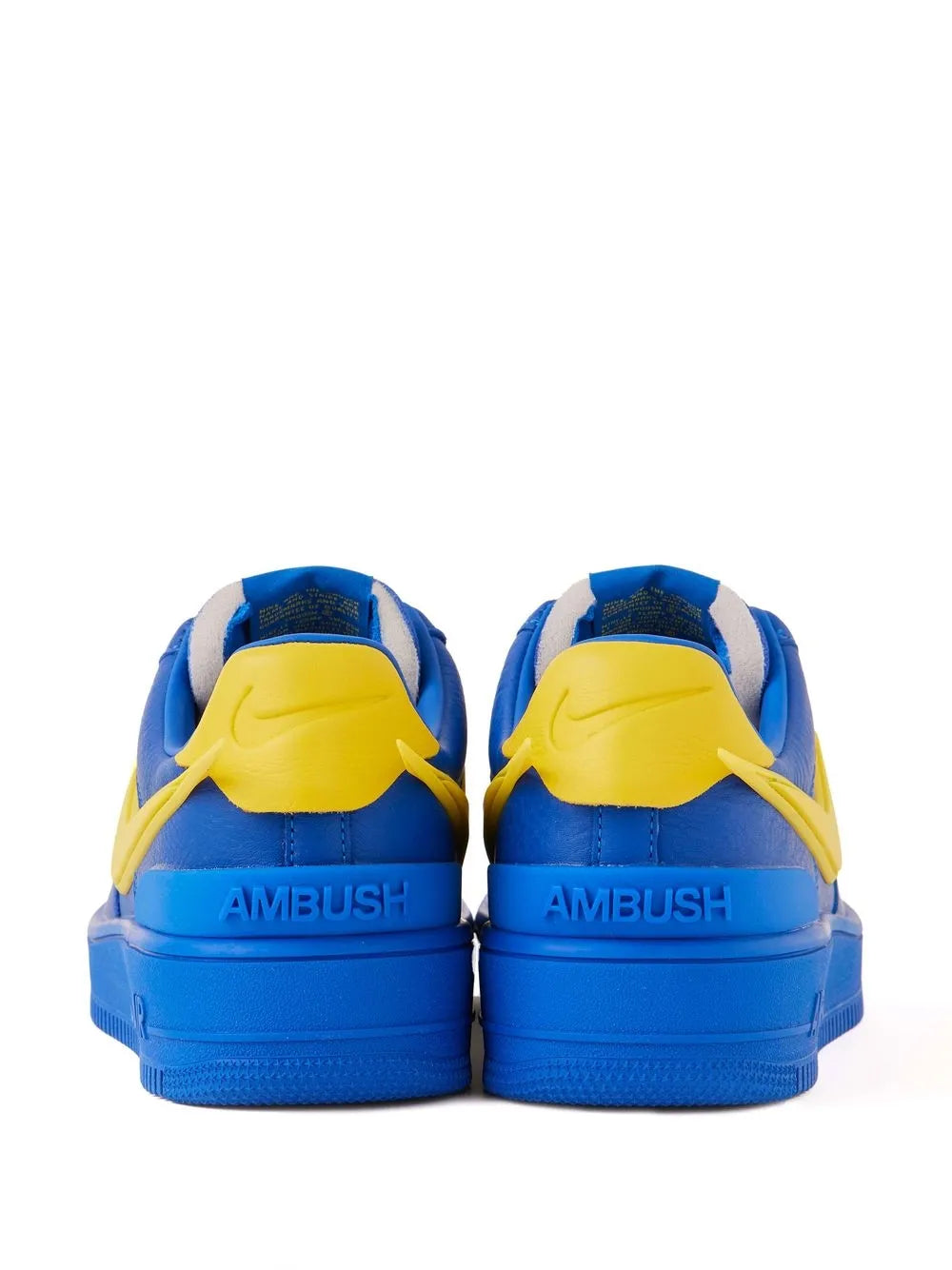 Nike X Ambush X Ambush Air Force 1 Low Game Royal Sneakers floriamart.shop