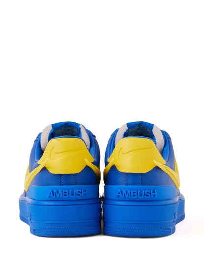 Nike X Ambush X Ambush Air Force 1 Low Game Royal Sneakers floriamart.shop
