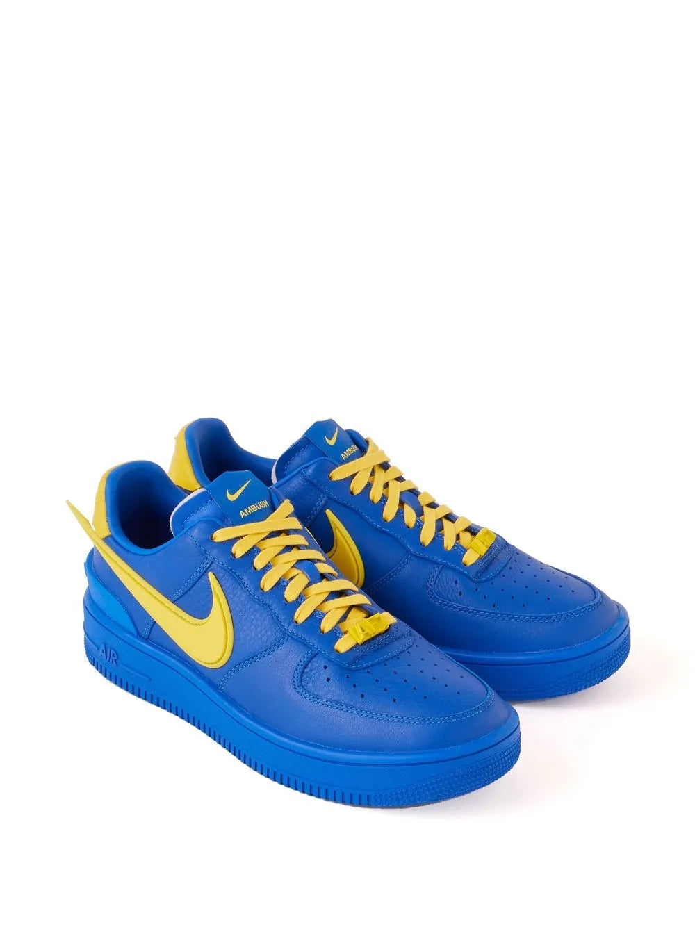Nike X Ambush X Ambush Air Force 1 Low Game Royal Sneakers floriamart.shop