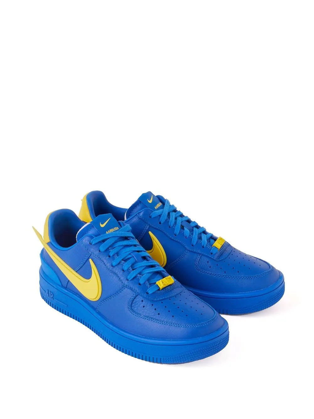 Nike X Ambush X Ambush Air Force 1 Low Game Royal Sneakers floriamart.shop