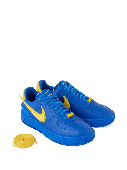 Nike X Ambush X Ambush Air Force 1 Low Game Royal Sneakers floriamart.shop
