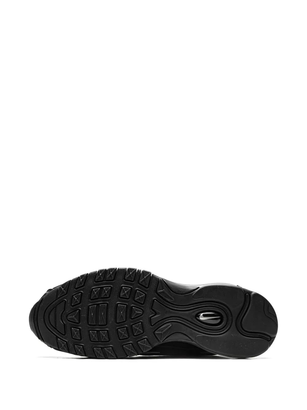 Nike X Supreme Air Max 98 Tl Black Sneakers floriamart.shop