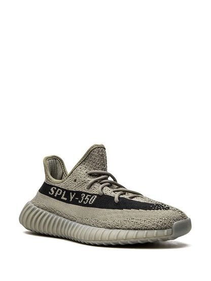 adidas Yeezy 350 V2 Granite Sneakers
