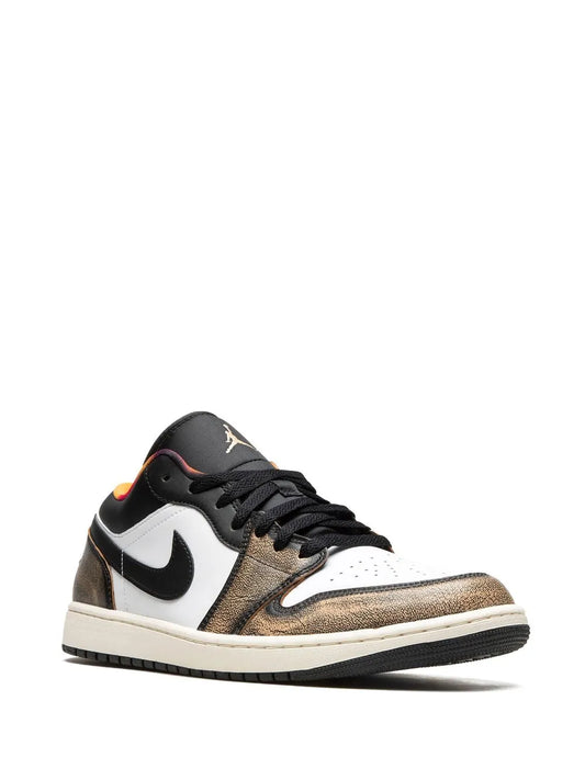 Air Jordan 1 Low Se Wear-Away Sneakers