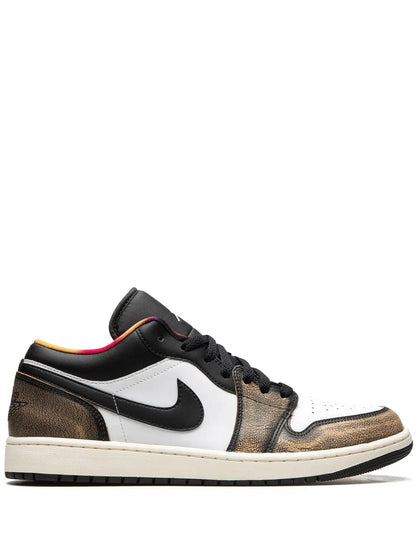 Air Jordan 1 Low Se Wear-Away Sneakers
