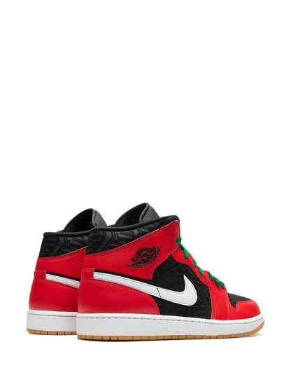 Air Jordan 1 Mid Christmas 2022 Sneakers