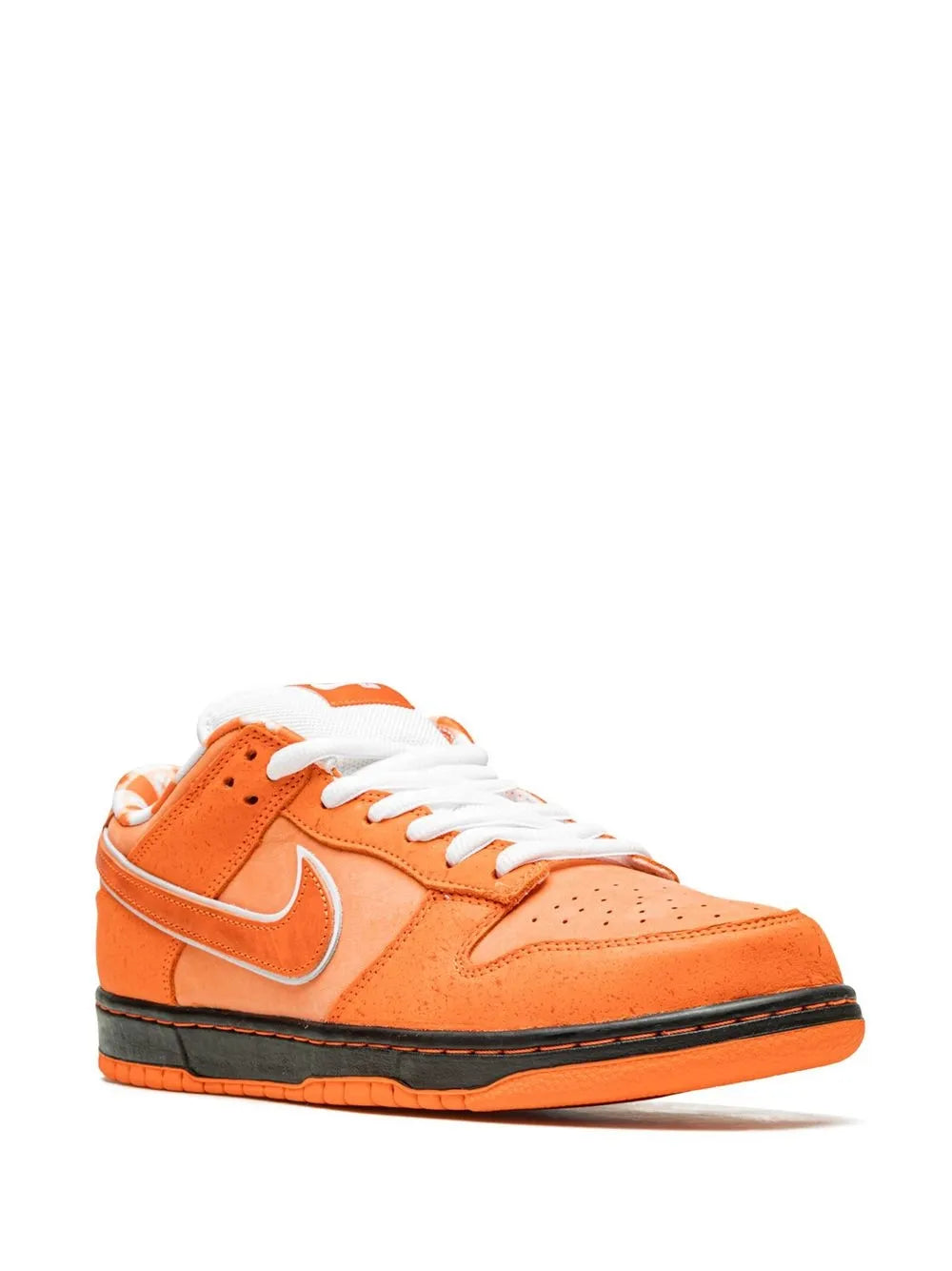 Nike X Concepts Sb Dunk Low Orange Lobster Special Box Sneakers floriamart.shop