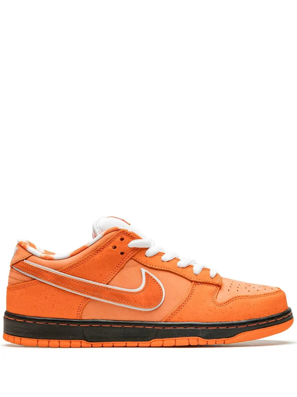 Nike X Concepts Sb Dunk Low Orange Lobster Special Box Sneakers floriamart.shop
