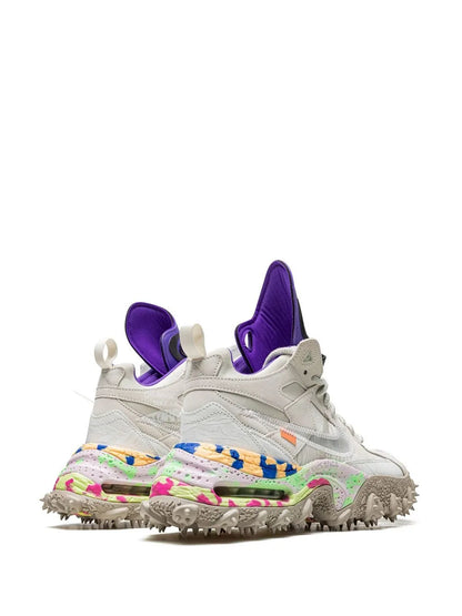 Nike X Off-White Air Terra Forma Summit White Sneakers floriamart.shop