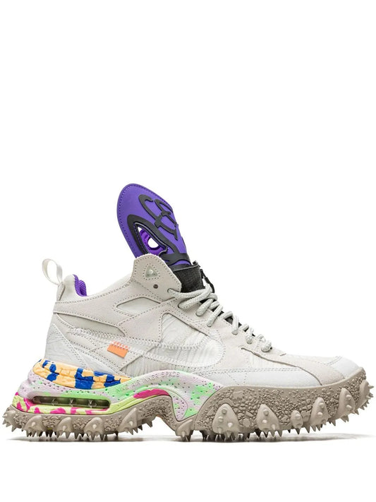 Nike X Off-White Air Terra Forma Summit White Sneakers floriamart.shop