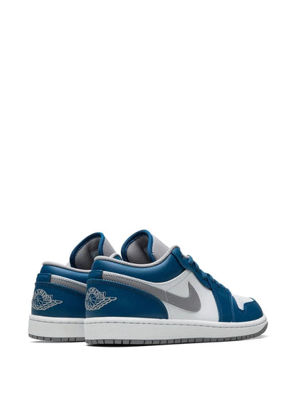 Air Jordan 1 Low True Blue Sneakers