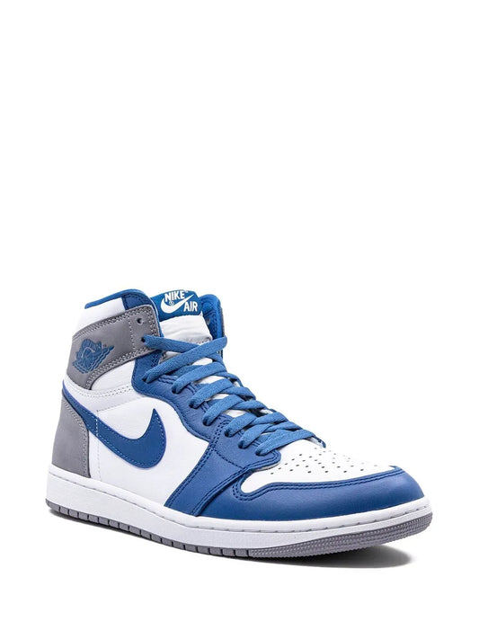 Air Jordan 1 High Og True Blue Sneakers