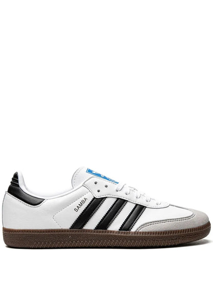 adidas Samba Vegan White Gum Sneakers Floriamart