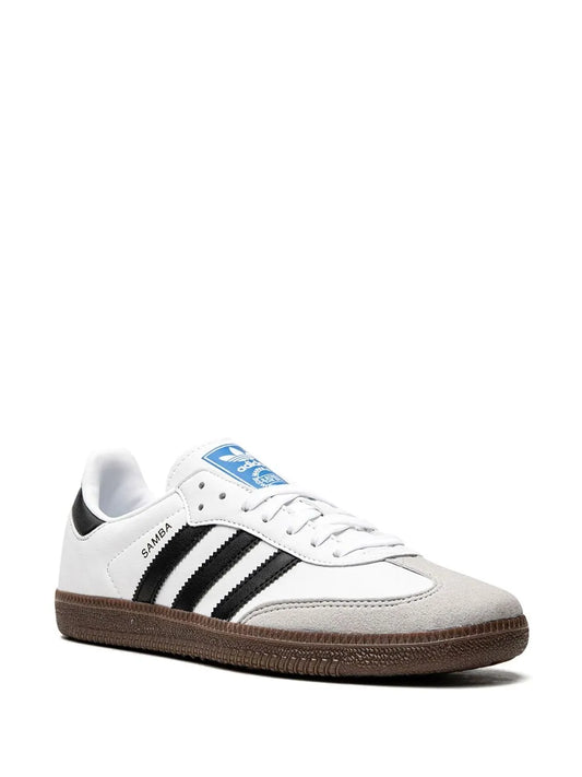 adidas Samba Vegan White Gum Sneakers Floriamart
