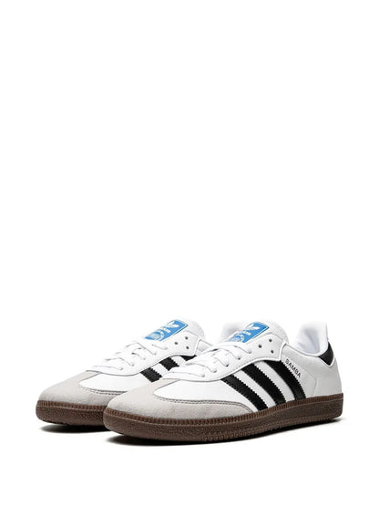 adidas Samba Vegan White Gum Sneakers Floriamart