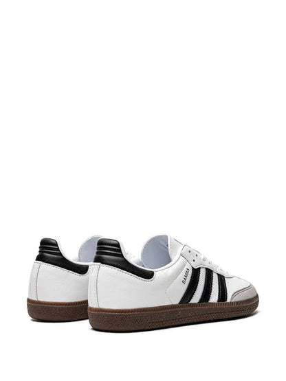 adidas Samba Vegan White Gum Sneakers Floriamart