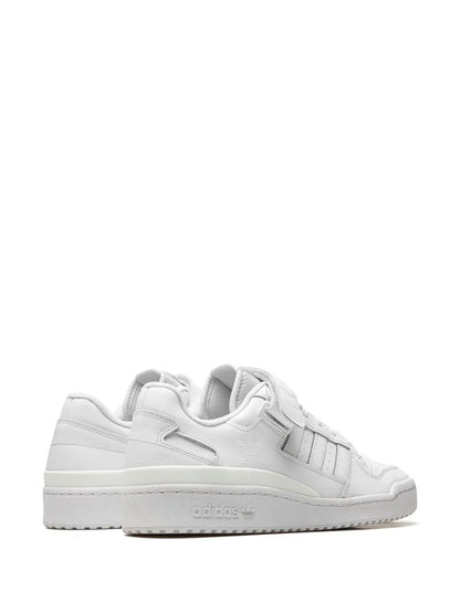 adidas Forum Low Triple White Sneakers Floriamart