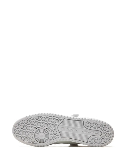 adidas Forum Low Triple White Sneakers Floriamart