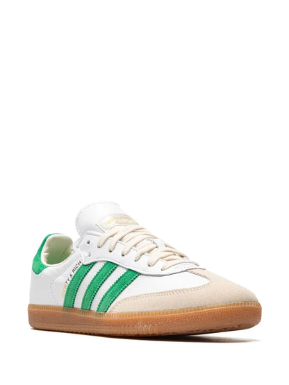 adidas X Sporty & Rich Samba Low-Top Sneakers
