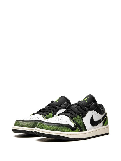 Air Jordan 1 Lose Wear Away - Electric Green Sneakers