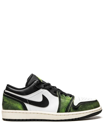 Air Jordan 1 Lose Wear Away - Electric Green Sneakers