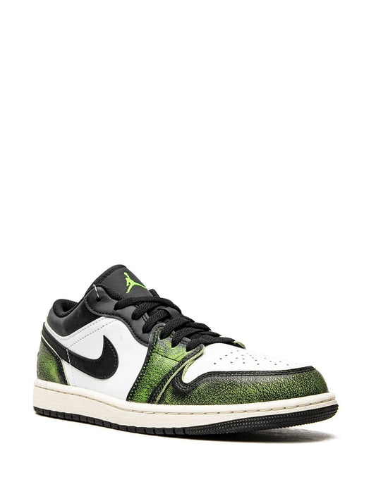 Air Jordan 1 Lose Wear Away - Electric Green Sneakers