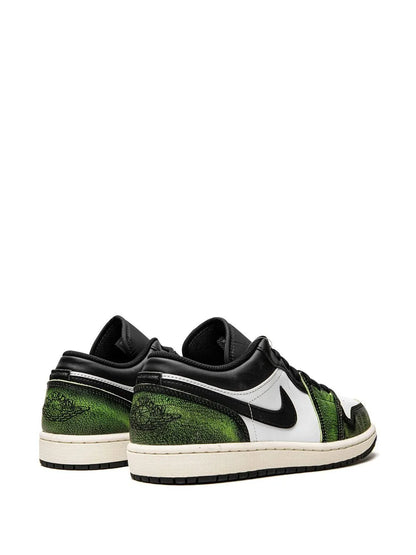 Air Jordan 1 Lose Wear Away - Electric Green Sneakers