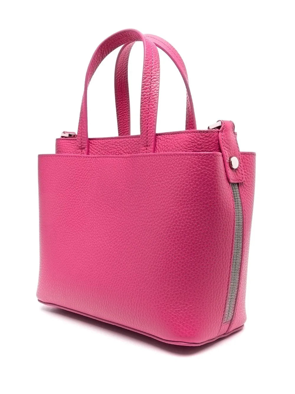 Fabiana Filippismall leather tote bag