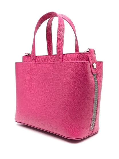 Fabiana Filippismall leather tote bag