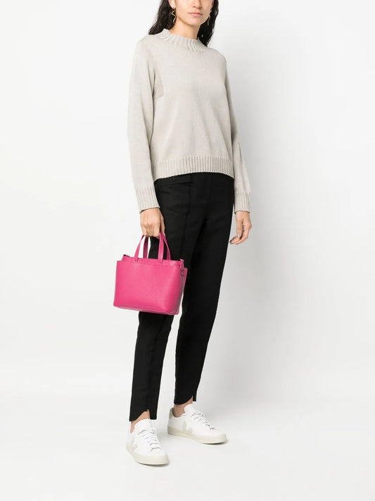 Fabiana Filippismall leather tote bag
