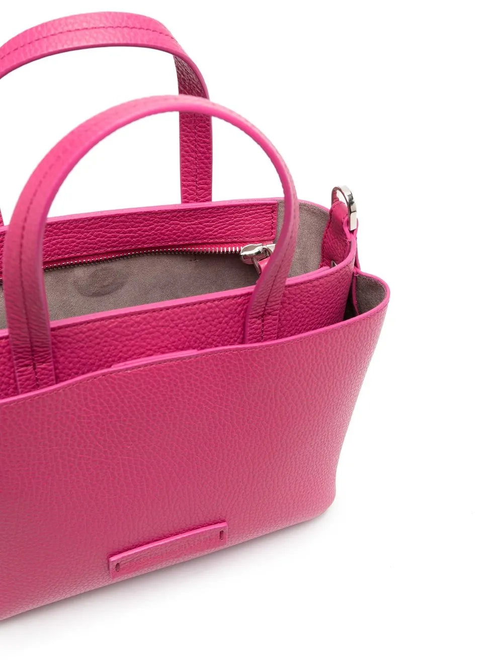 Fabiana Filippismall leather tote bag