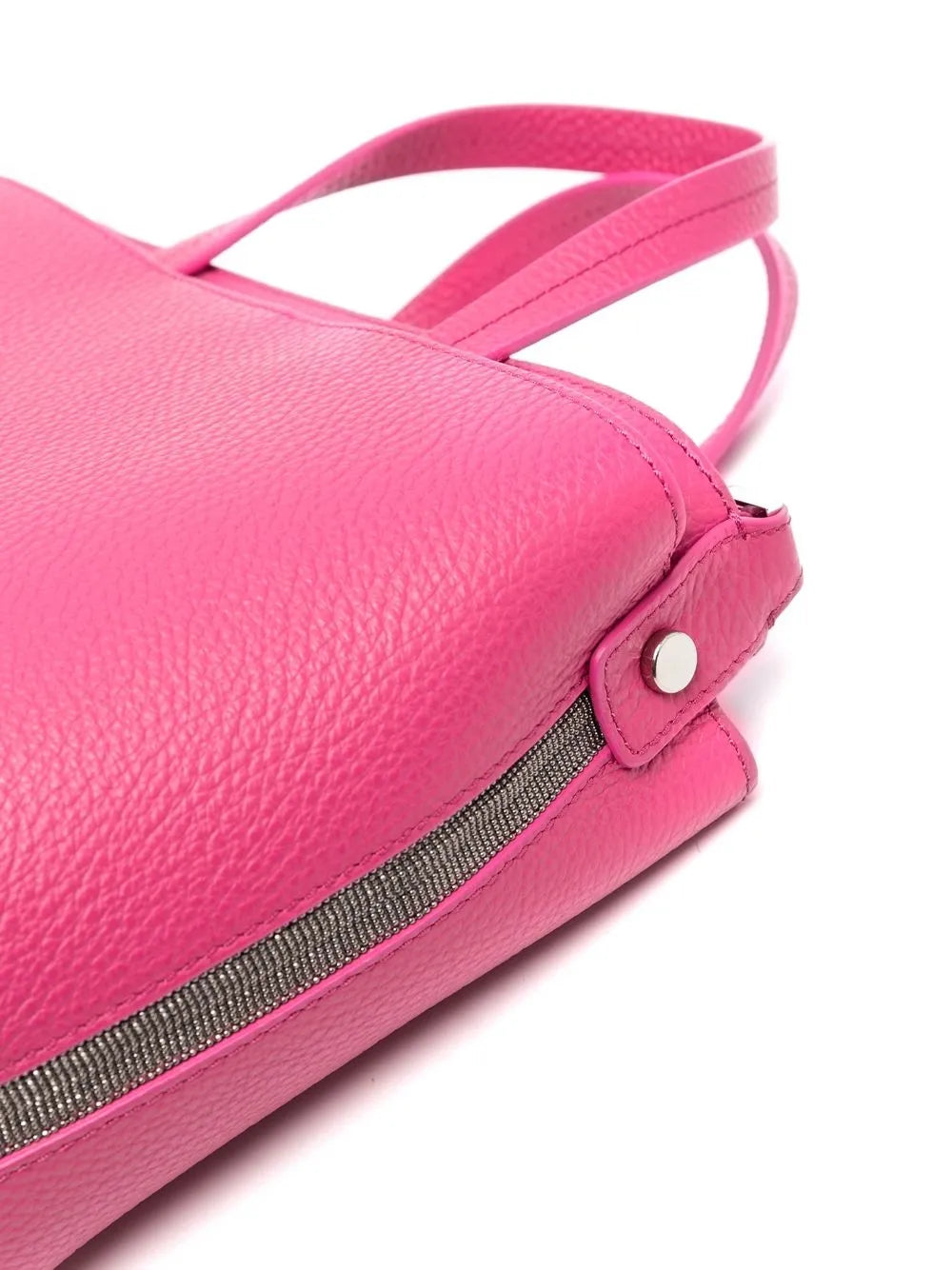 Fabiana Filippismall leather tote bag
