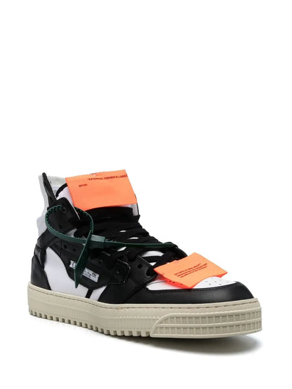 Off-White 3.0 Off Court High-Top Sneakers floriamart.shop