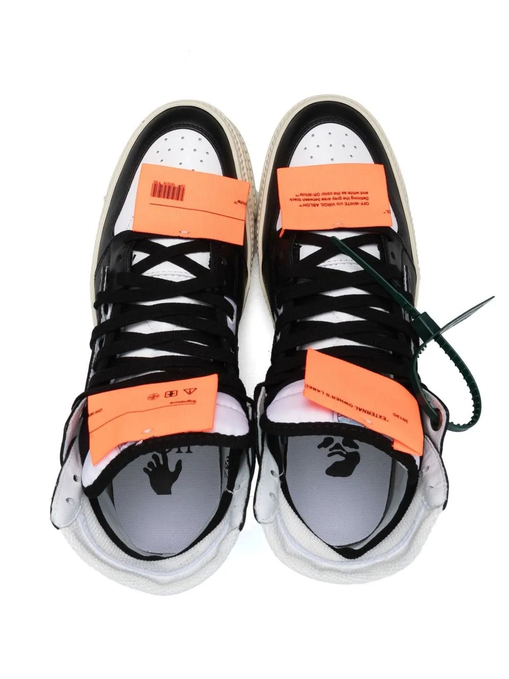 Off-White 3.0 Off Court High-Top Sneakers floriamart.shop