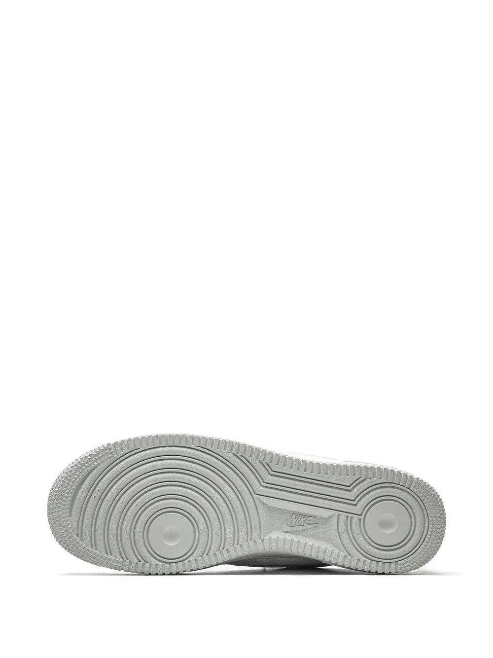 Nike X Slam Jam Air Force 1 Low White Sneakers floriamart.shop