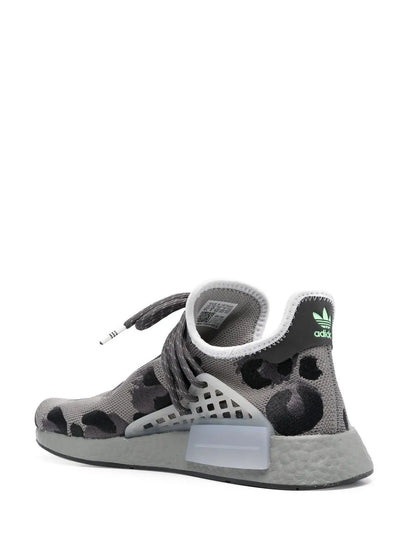 adidas Nmd Hu Animal Print Grey Sneakers Floriamart