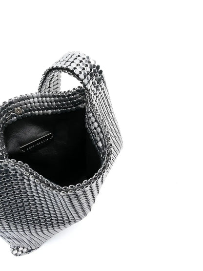 Rabanneembellished shoulder bag